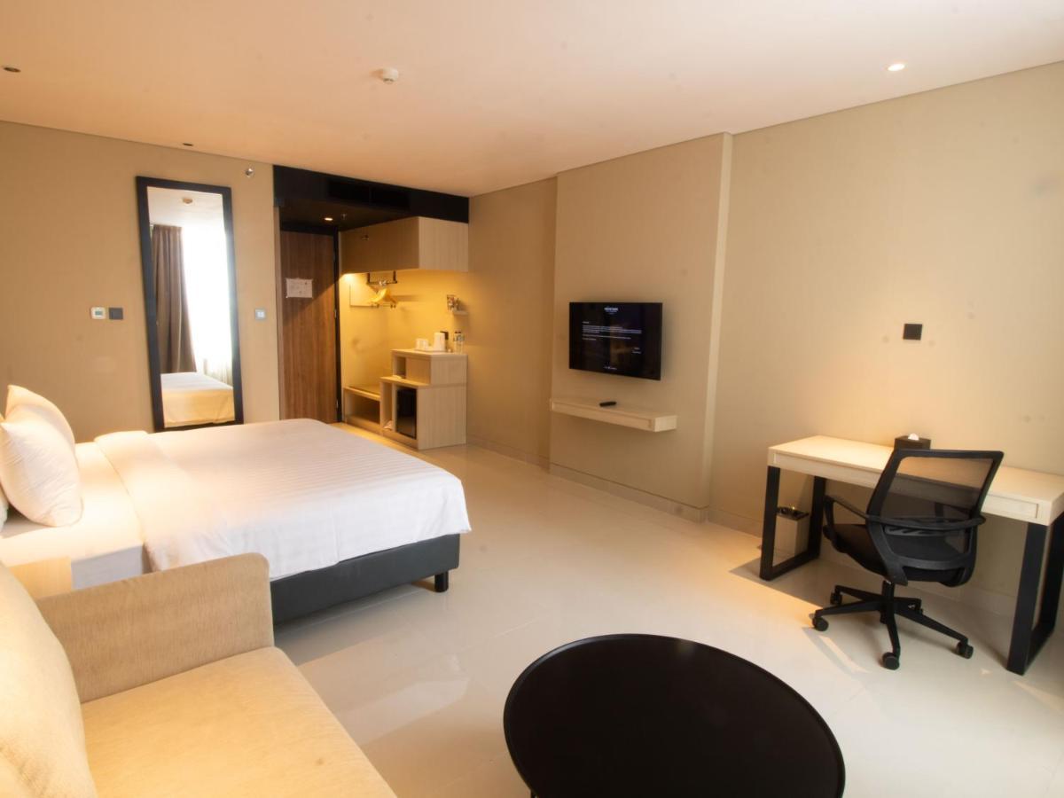 Prime Park Hotel & Convention Lombok Mataram Exterior photo